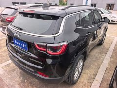Jeep 220T Automatic Leading Edition - ფოტო 6