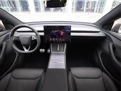 Tesla Model Y L 2025 Long Range All-Wheel Drive - ფოტო 10