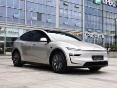 Tesla Model Y L 2025 Long Range All-Wheel Drive - ფოტო 3