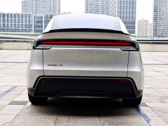 Tesla Model Y L 2025 Long Range All-Wheel Drive - ფოტო 4