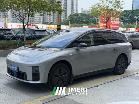2025 Li Auto i8 Standard Edition - ავტომობილი ჩინეთიდან