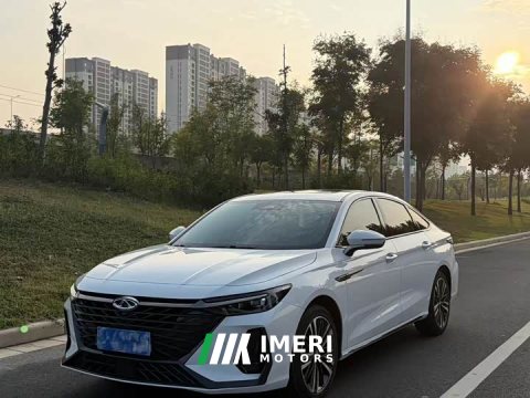 2023 Chery Arrizo 8 High-Performance Edition 2.0T DCT Chi - ავტომობილი ჩინეთიდან