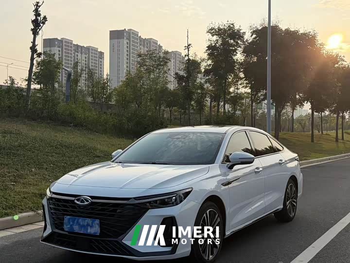Chery Arrizo 8 High-Performance Edition 2.0T DCT Chi