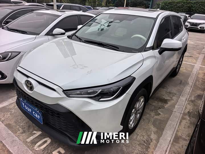 Toyota Frontlander 2.0L CVT Leading Edition