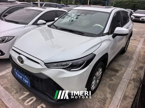 2023 Toyota Frontlander 2.0L CVT Leading Edition - ავტომობილი ჩინეთიდან