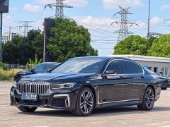 BMW 7 Series 2021 730Li M Sport Package - ფოტო 1