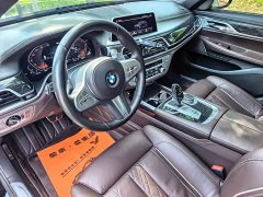 BMW 7 Series 2021 730Li M Sport Package - ფოტო 10