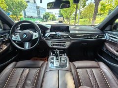 BMW 7 Series 2021 730Li M Sport Package - ფოტო 12