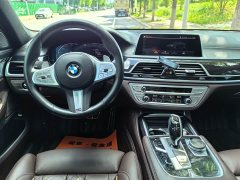 BMW 7 Series 2021 730Li M Sport Package - ფოტო 13