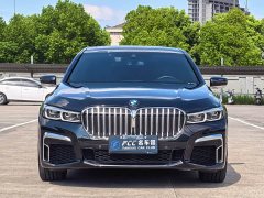 BMW 7 Series 2021 730Li M Sport Package - ფოტო 2