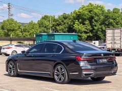 BMW 7 Series 2021 730Li M Sport Package - ფოტო 4