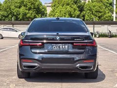 BMW 7 Series 2021 730Li M Sport Package - ფოტო 5