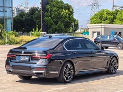 BMW 7 Series 2021 730Li M Sport Package - ფოტო 6