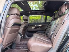 BMW 7 Series 2021 730Li M Sport Package - ფოტო 8