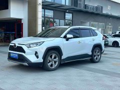 Toyota RAV4 2022 2.0L CVT FWD Fashion Edition - ფოტო 1