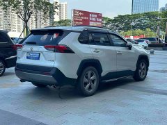 Toyota RAV4 2022 2.0L CVT FWD Fashion Edition - ფოტო 4