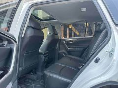Toyota RAV4 2022 2.0L CVT FWD Fashion Edition - ფოტო 7