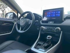 Toyota RAV4 2022 2.0L CVT FWD Fashion Edition - ფოტო 9