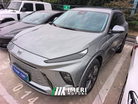 2024 Buick E5 2023 Pioneer Edition - ავტომობილი ჩინეთიდან