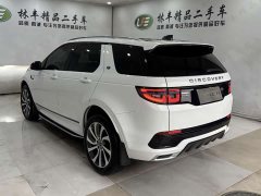 Land Rover Discovery Sport 2022 Facelift 249PS Metropolitan Edition - ფოტო 7