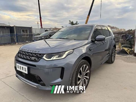 2021 Land Rover Discovery Sport 249PS R-Dynamic SE Performance Technology Edition 7-Seater - ავტომობილი ჩინეთიდან