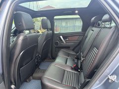 Land Rover Discovery Sport 249PS R-Dynamic SE Performance Technology Edition 7-Seater - ფოტო 5