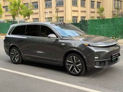 Li Auto L9 2022 Max - ფოტო 3