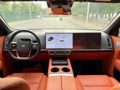 Li Auto L9 2022 Max - ფოტო 5