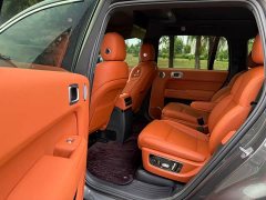 Li Auto L9 2022 Max - ფოტო 6