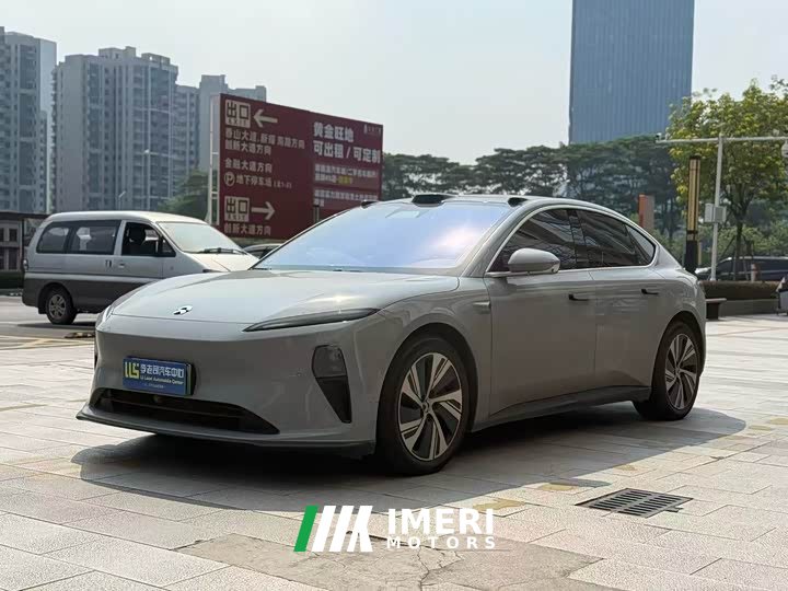 NIO ET5 75kWh - ავტომობილი ჩინეთიდან