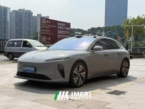 2024 NIO ET5 75kWh - ავტომობილი ჩინეთიდან