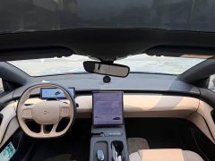 NIO ET5 75kWh - ფოტო 9