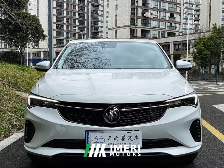 Buick Verano Excelle Pro Comfort Edition - автомобиль из Китая