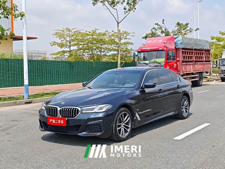 BMW 5 Series 525Li M Sport Package - ავტომობილი ჩინეთიდან