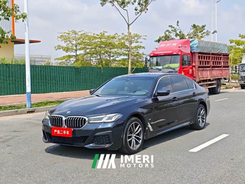 2021 BMW 5 Series 525Li M Sport Package - ავტომობილი ჩინეთიდან