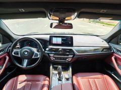 BMW 5 Series 525Li M Sport Package - ფოტო 10