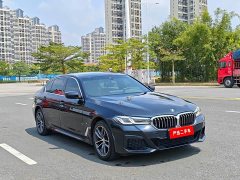 BMW 5 Series 525Li M Sport Package - ფოტო 2