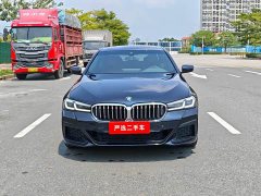 BMW 5 Series 525Li M Sport Package - ფოტო 3