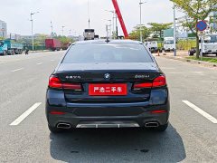 BMW 5 Series 525Li M Sport Package - ფოტო 6
