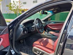 BMW 5 Series 525Li M Sport Package - ფოტო 8