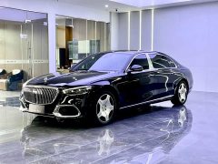 Mercedes-Benz Maybach S-Class Facelift S 480 4MATIC - ფოტო 1