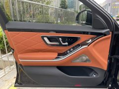 Mercedes-Benz Maybach S-Class Facelift S 480 4MATIC - ფოტო 10