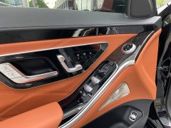 Mercedes-Benz Maybach S-Class Facelift S 480 4MATIC - ფოტო 11