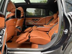 Mercedes-Benz Maybach S-Class Facelift S 480 4MATIC - ფოტო 12