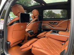 Mercedes-Benz Maybach S-Class Facelift S 480 4MATIC - ფოტო 13