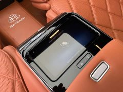 Mercedes-Benz Maybach S-Class Facelift S 480 4MATIC - ფოტო 14