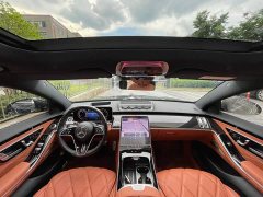 Mercedes-Benz Maybach S-Class Facelift S 480 4MATIC - ფოტო 17