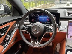 Mercedes-Benz Maybach S-Class Facelift S 480 4MATIC - ფოტო 19