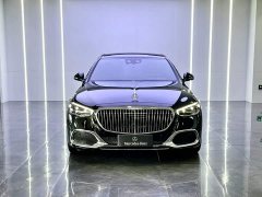 Mercedes-Benz Maybach S-Class Facelift S 480 4MATIC - ფოტო 2