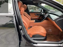 Mercedes-Benz Maybach S-Class Facelift S 480 4MATIC - ფოტო 20